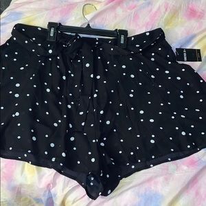 Forever 21 flowy shorts